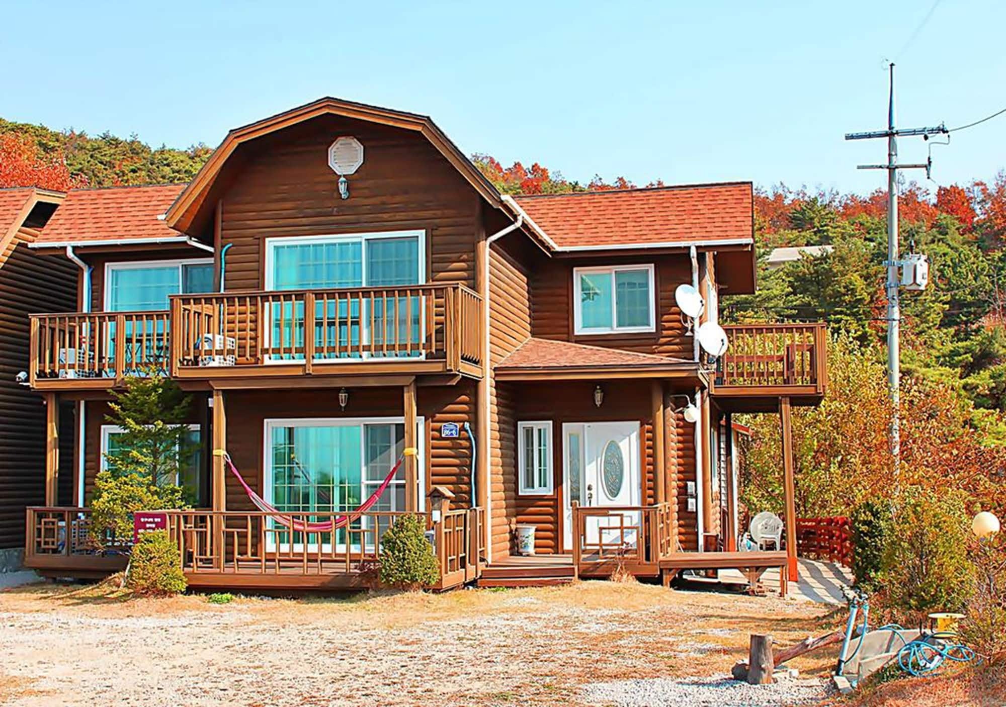 Park Jeong A Pension Ganghwa Esterno foto